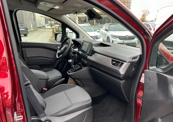 Renault Kangoo cena 178965 przebieg: 1, rok produkcji 2024 z Ustrzyki Dolne małe 326